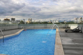 Lindo apartaestudio con piscina y excelente ubicación